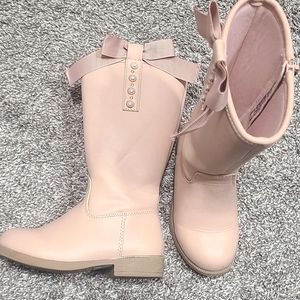 Toddler girl boots